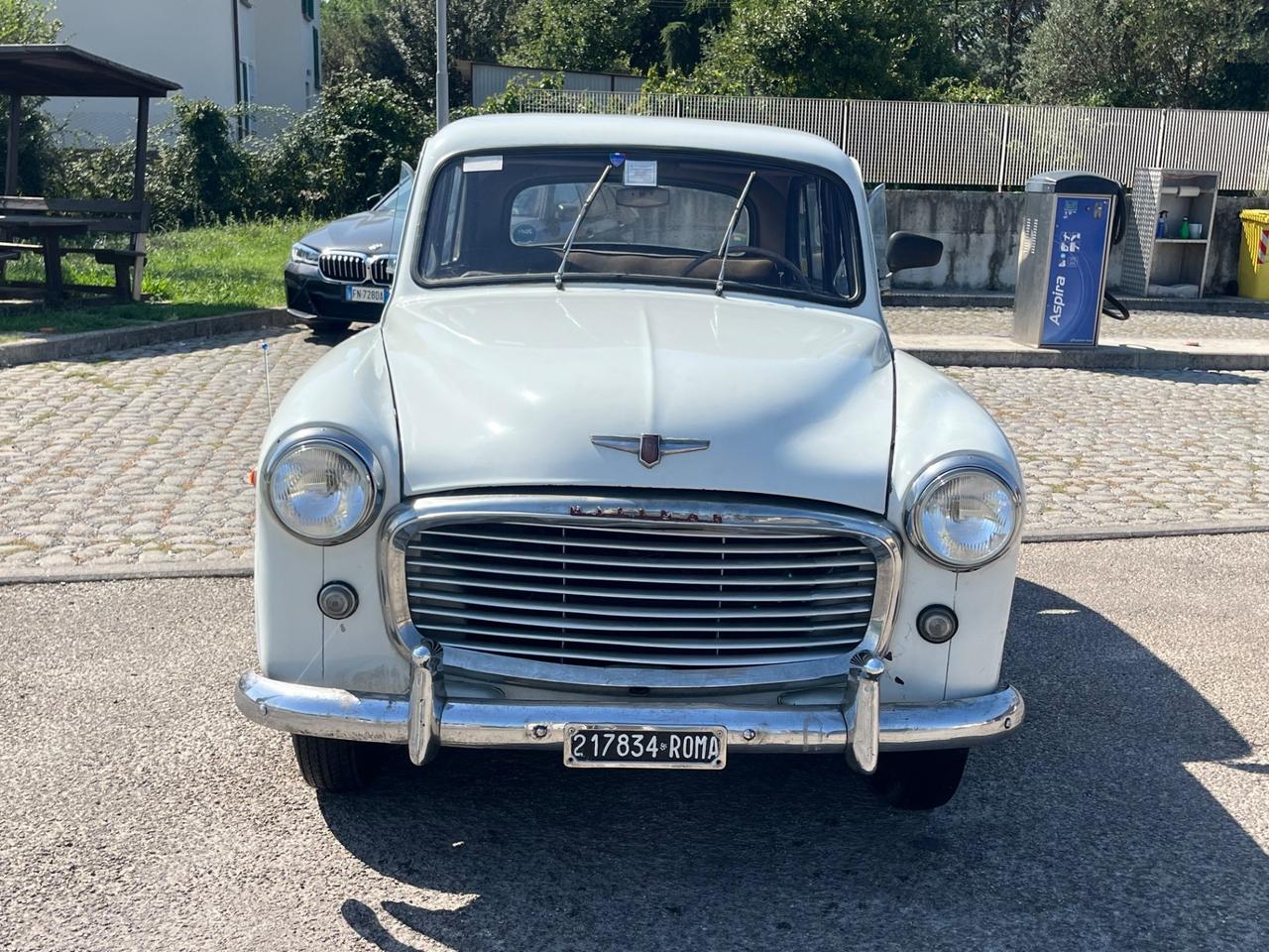 Hillman Minx 1955