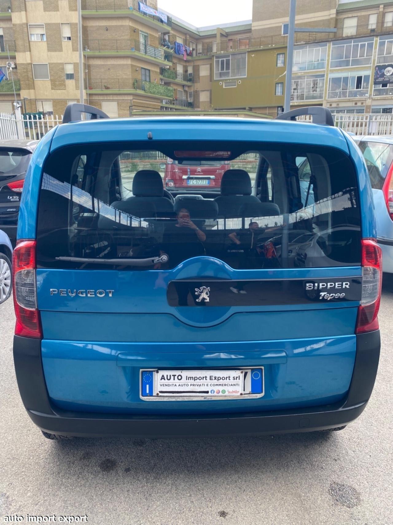 Peugeot Bipper 1.4 HDI 2010 TAGLIANDATA