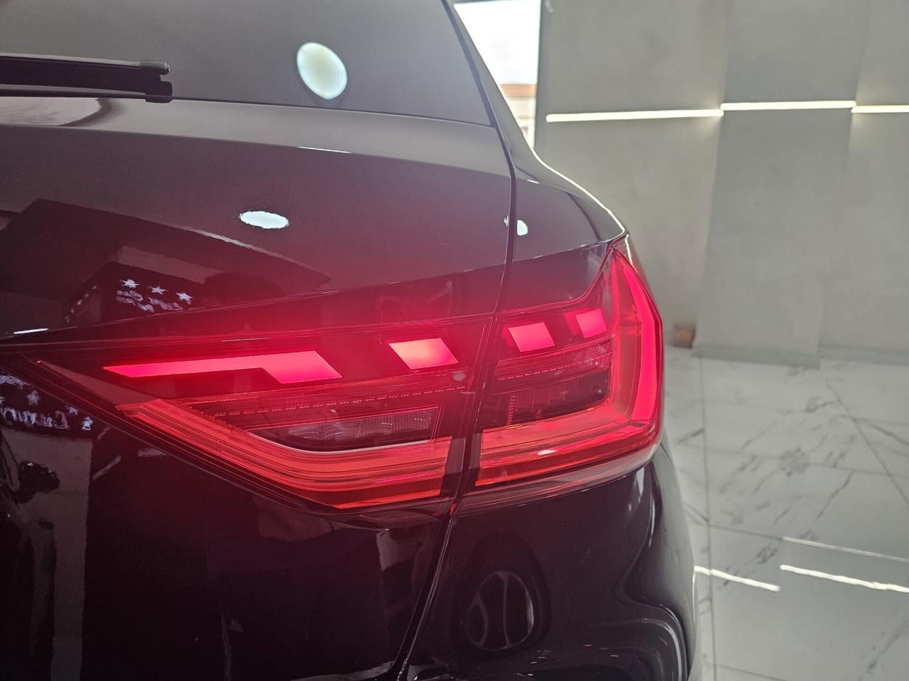 Audi A1 SPB 30 TFSI S tronic Identity Black