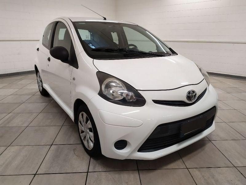 Toyota Aygo 5p 1.0 Edition my14