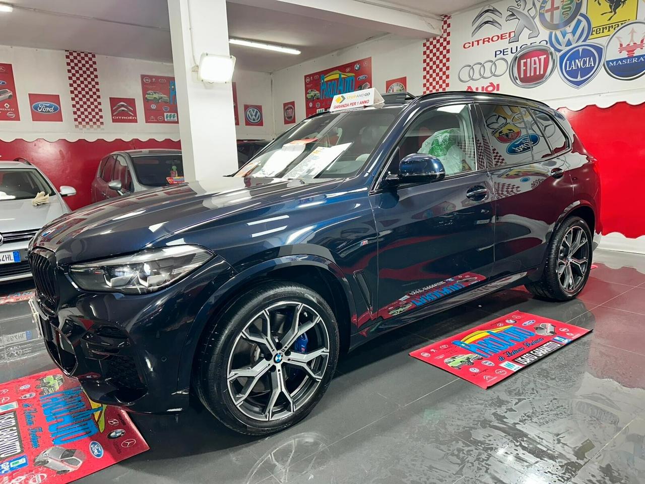 Bmw X5 M X5 xDrive40d 3.0 340cv Msport - 2023