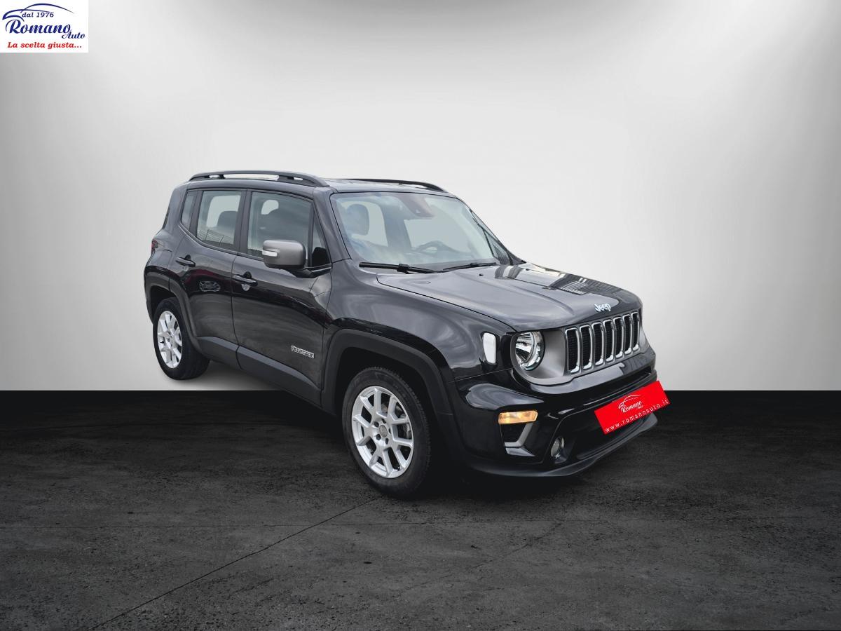 JEEP - Renegade - 1.6 Mjt 130CV Limited#CARPLAY!