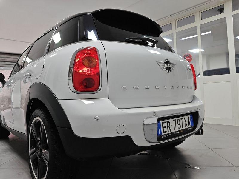 MINI Countryman Mini 1.6 Cooper Countryman