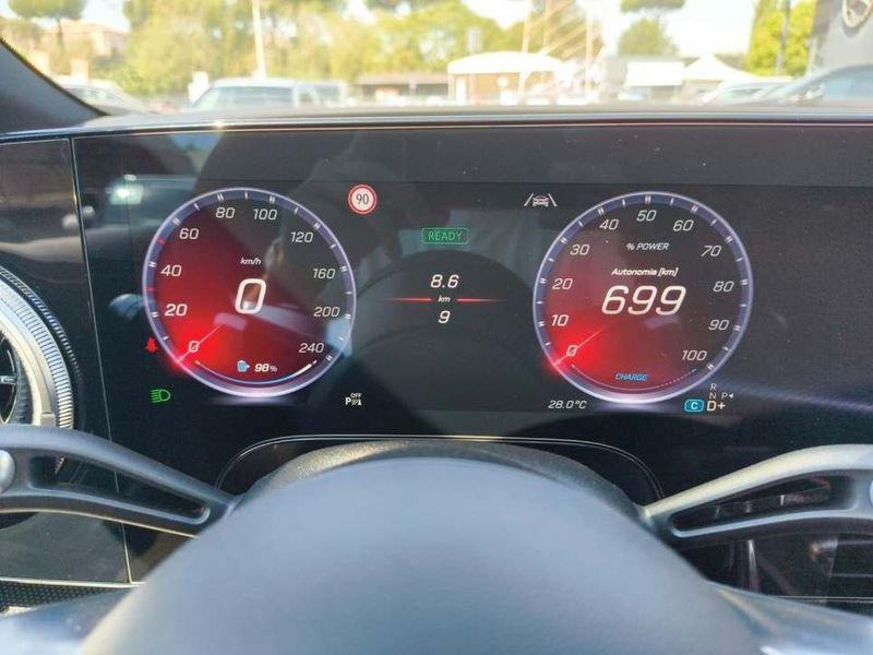 Mercedes-Benz Classe C 400 4Matic EQ Berlina AMG Line Advanced Plus