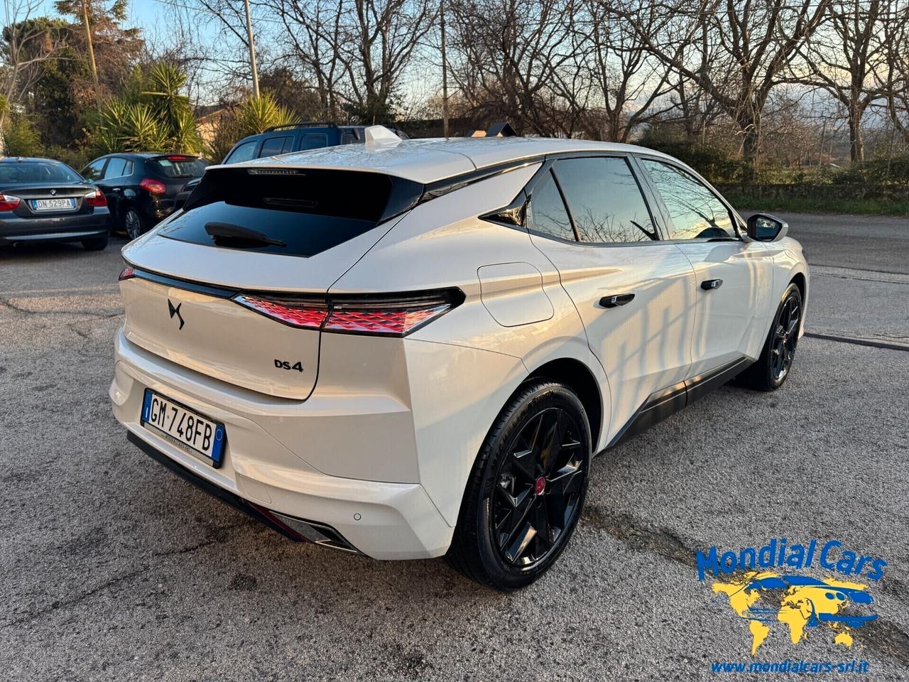 Ds DS4 4 BlueHDi 130 aut. Performance