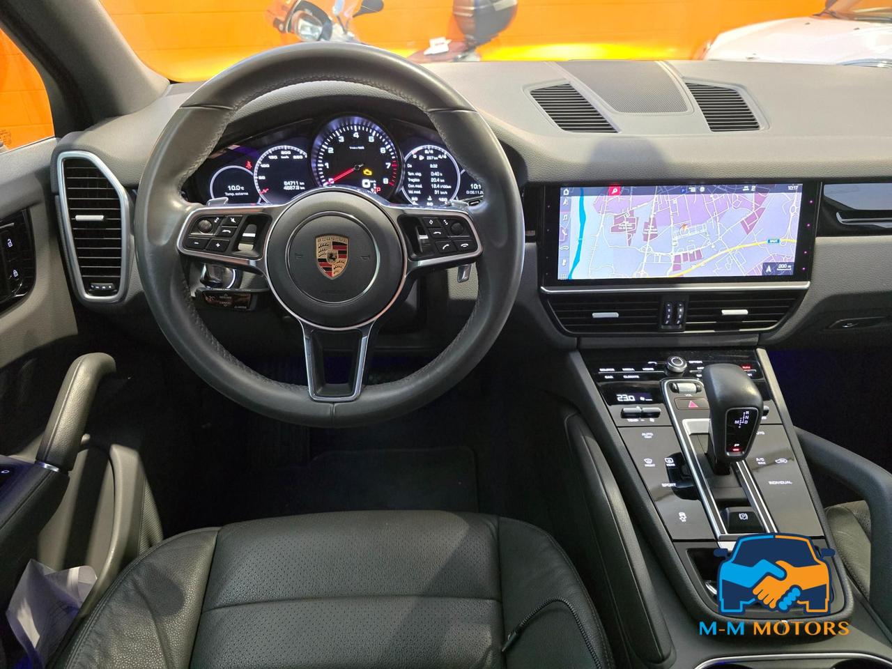 Porsche Cayenne 3.0 tiptronic