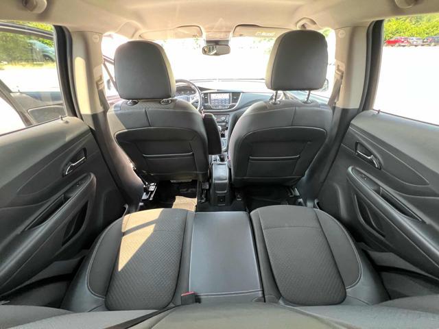 OPEL Mokka X 1.4 Turbo GPL Tech 140CV 4x2 Ultimate