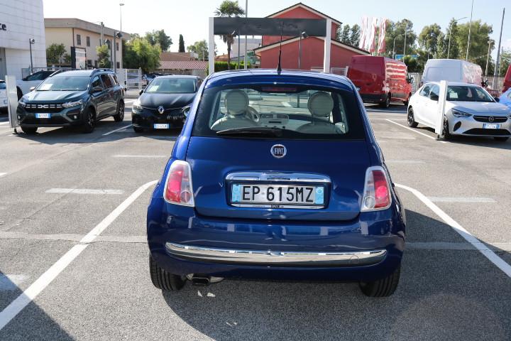 FIAT 500 III - 500 1.2 Lounge 69cv