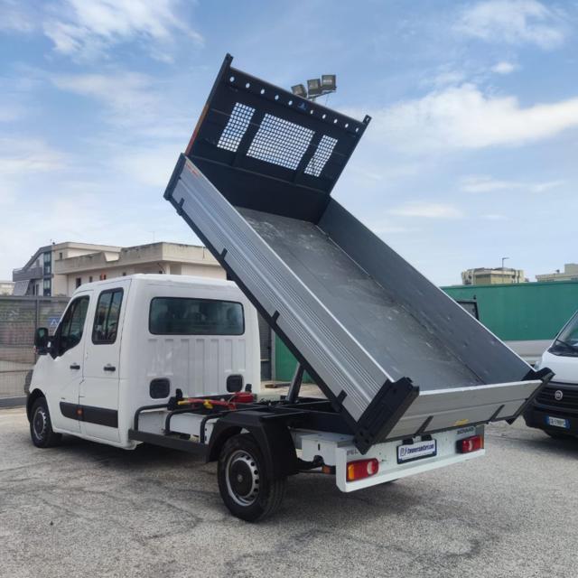 OPEL MOVANO 2.3 CDTI 35 CAS.RIBALT. D.C. 7 P- 2018