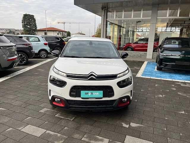 Citroen C4 Cactus 1.5 BlueHDi 100cv SHINE USATO GARANTITO