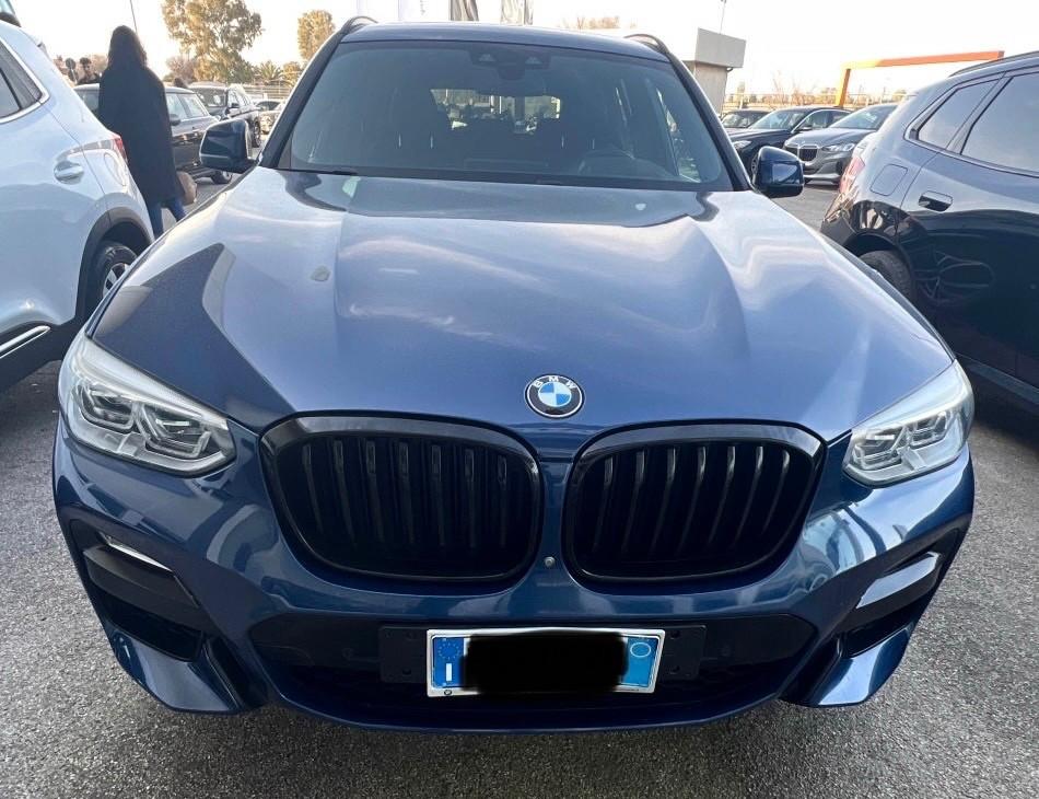 Bmw X3 xDrive30d 249CV Msport