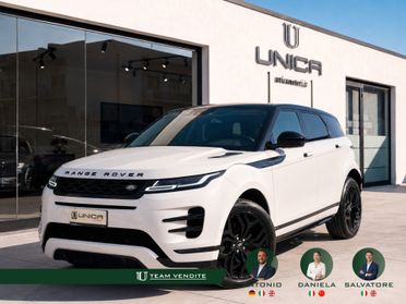 Land Rover Range Evoque 2.0D I4 MHEV 150CV AWD R-Dynamic SE AUTOCARRO