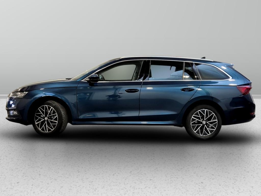Skoda Octavia Wagon 2.0 tdi evo scr Style 150cv dsg