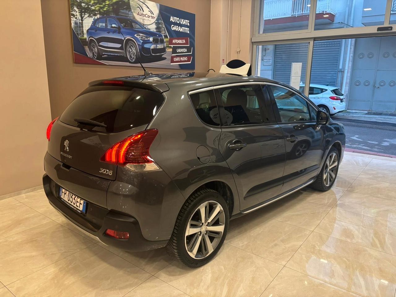 Peugeot 3008 1.6 HDI 120CV Allure **TETTO**