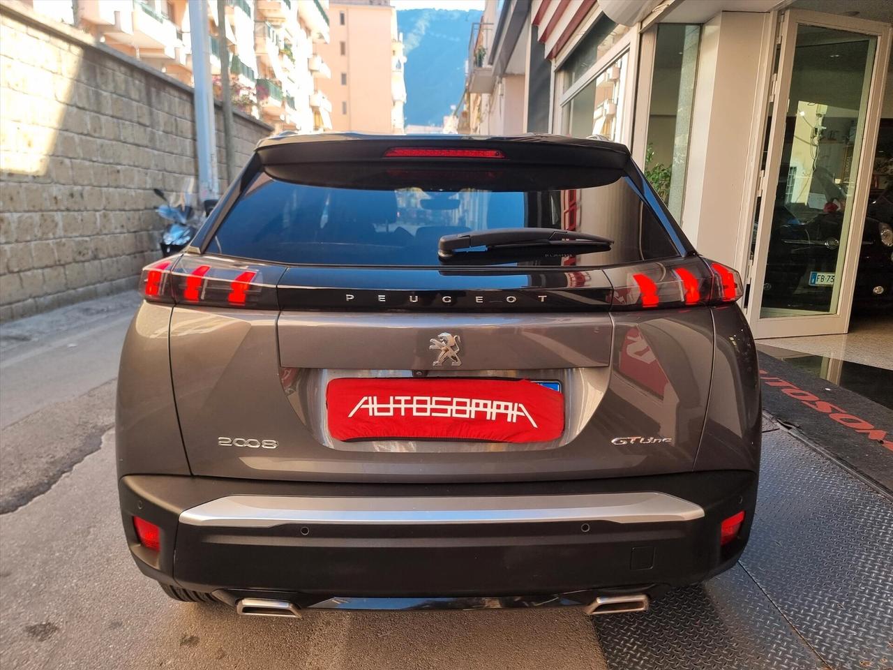 Peugeot 2008 PureTech 130 S&S GT Line ITALIANA