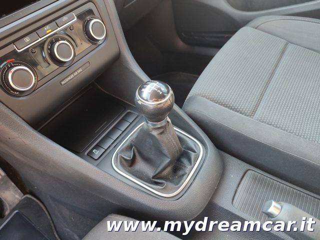 VOLKSWAGEN Golf Business 1.6 TDI 5p. Comfortline