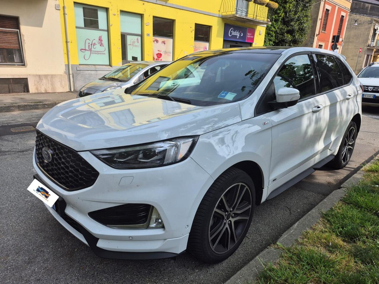 Ford Edge 2.0 238 CV 4X4 ST-Line Tagliandi Certificati