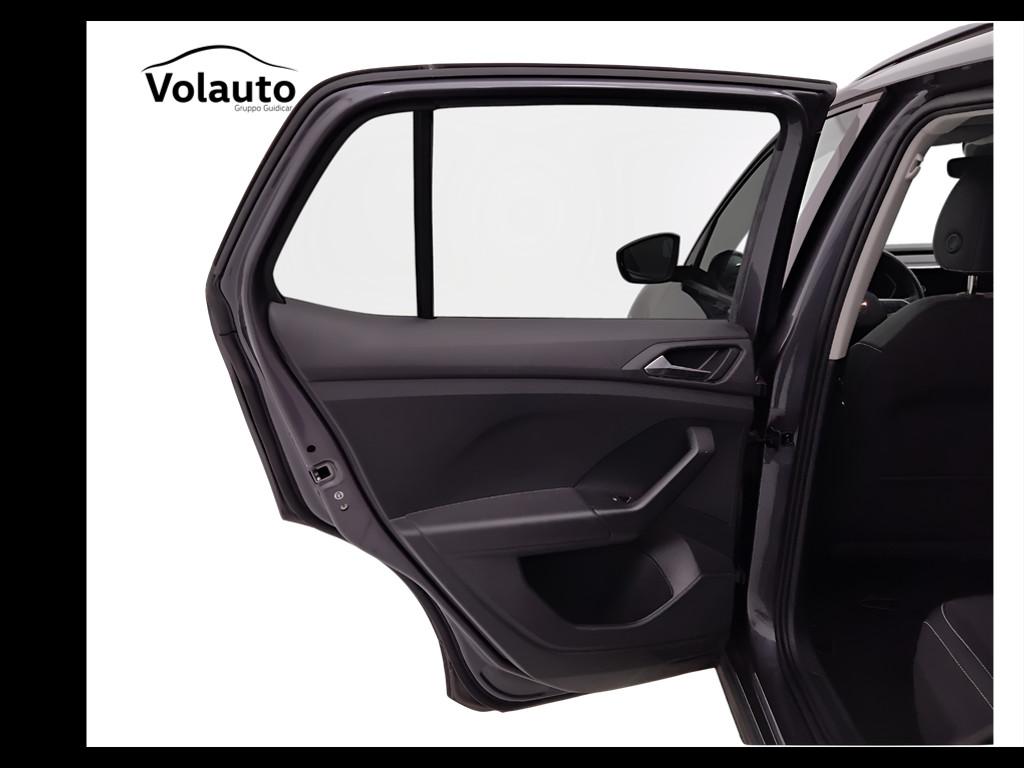 VOLKSWAGEN T-Cross 2019 - T-Cross 1.0 tsi Style 95cv