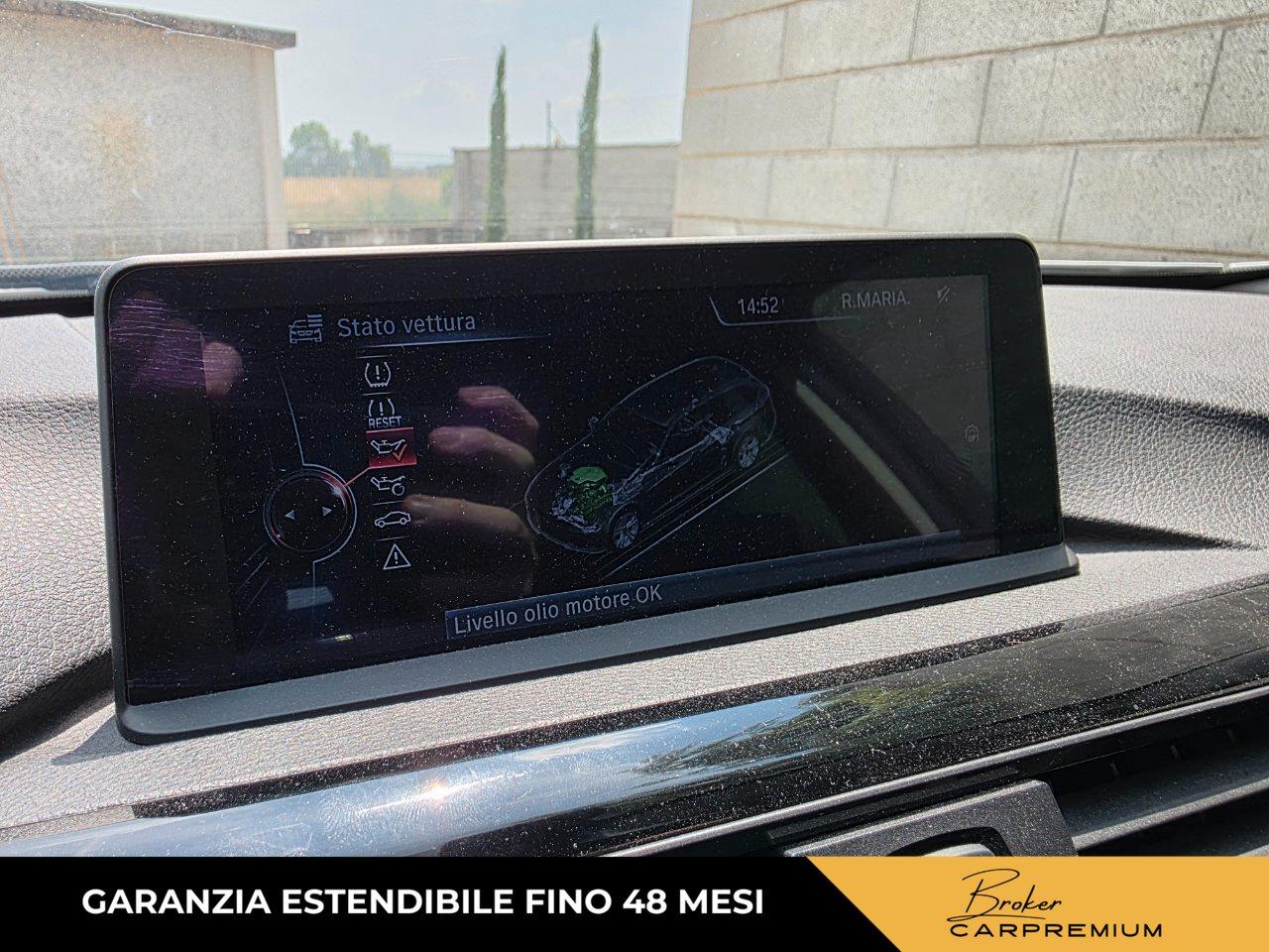 BMW 330 dA Touring xdrive Sport