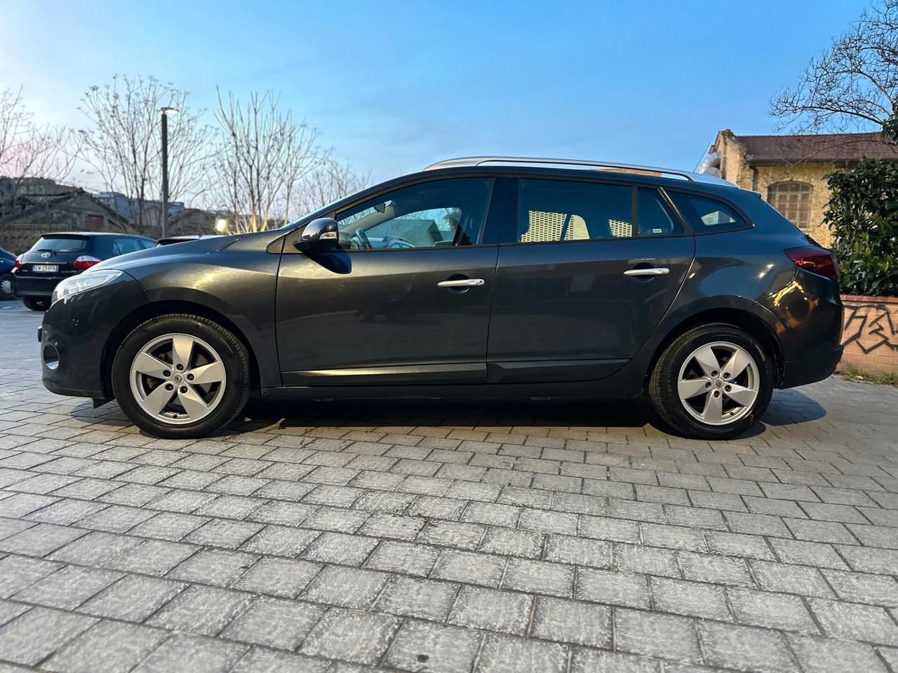 Renault Megane 1.5 dCi 110CV MEGA TAGLIANDO