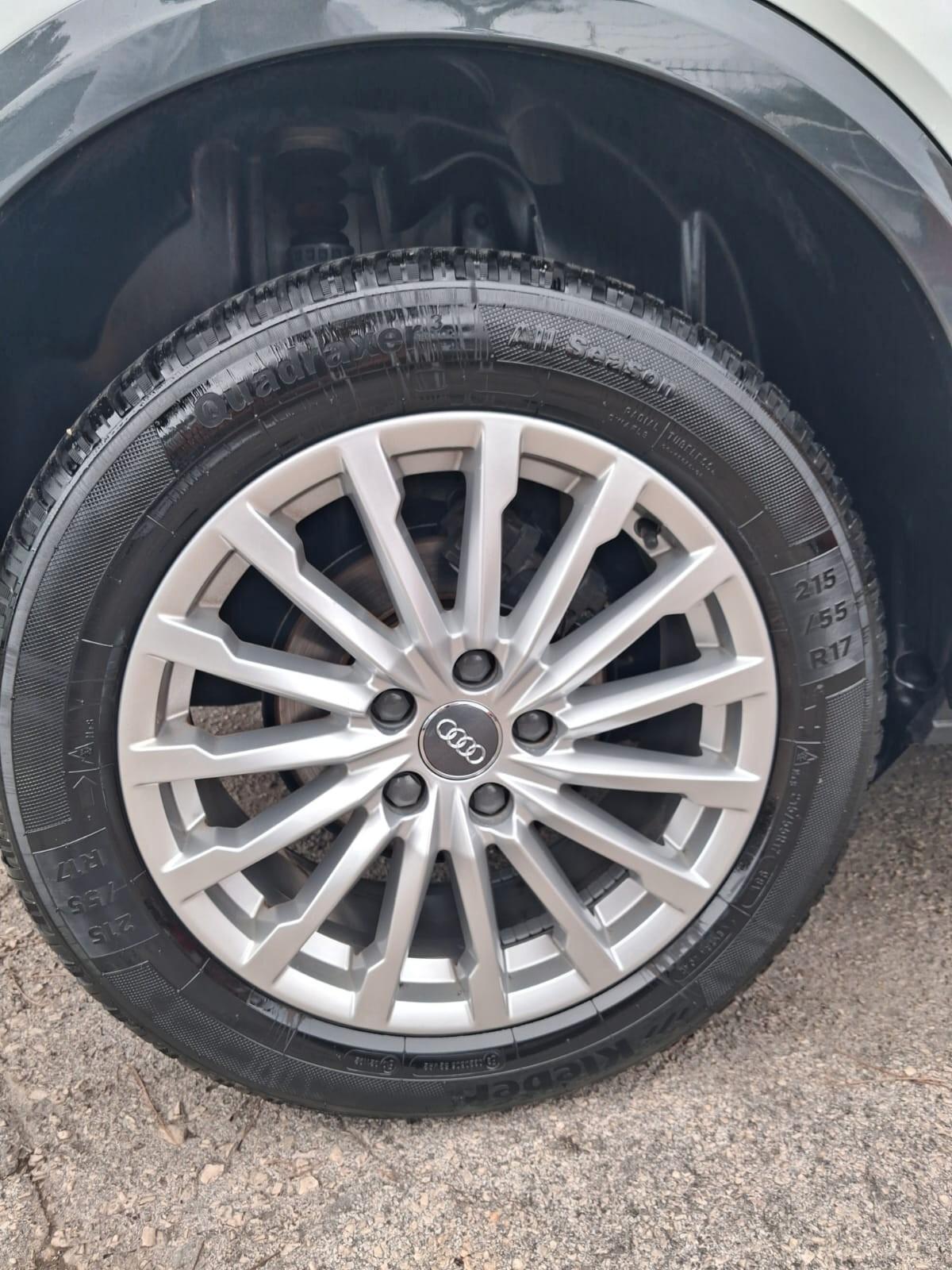 Audi Q2 1.6 TDI S tronic Sport 2017
