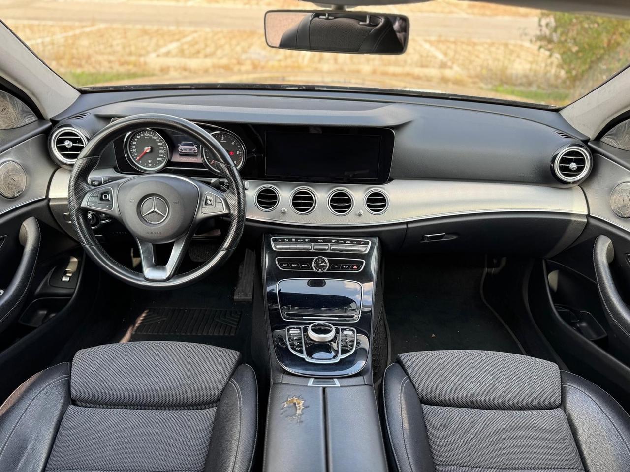 Mercedes-benz E 220 200 d Auto Premium Plus