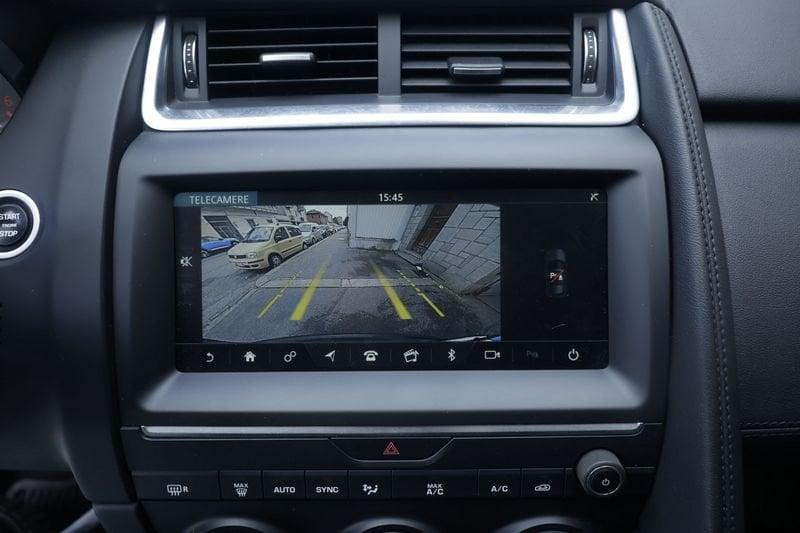 Jaguar E-Pace Jaguar E-Pace 2.0D 150 CV AWD aut. R-Dynamic HSE 110KW ANNO 2019