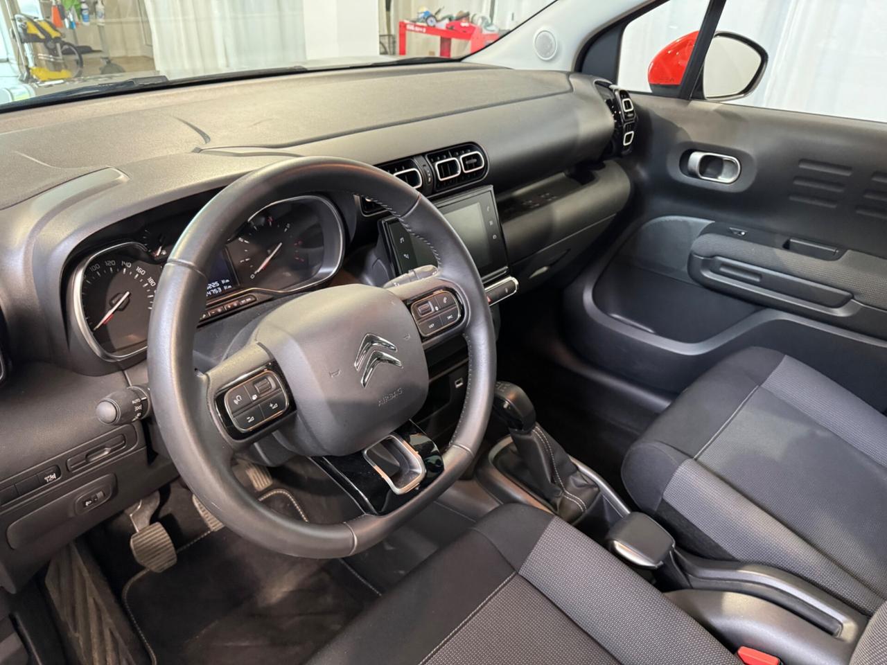 Citroen C3 Aircross PureTech 110 S&S Shine