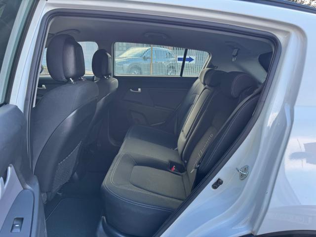 KIA Sportage 1.7 CRDI VGT Cool 116CV