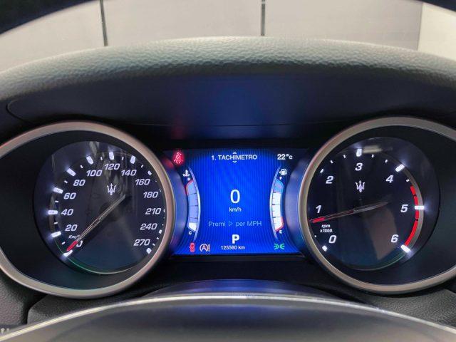 MASERATI Ghibli 3.0 V6 DS 275CV AUTO