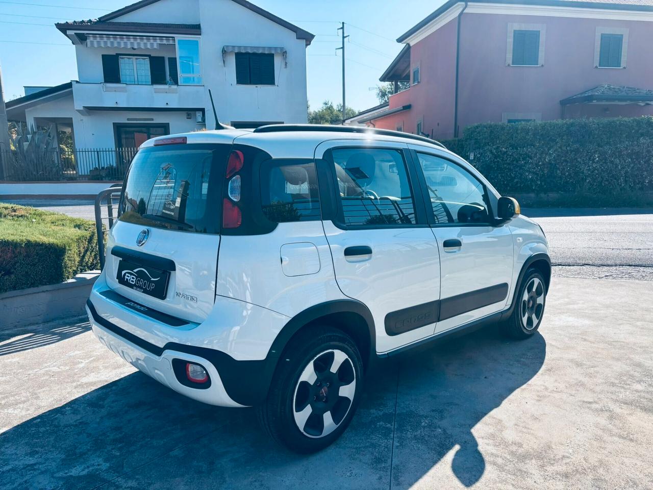 Fiat Panda 1.0 FireFly S&S Hybrid City Cross