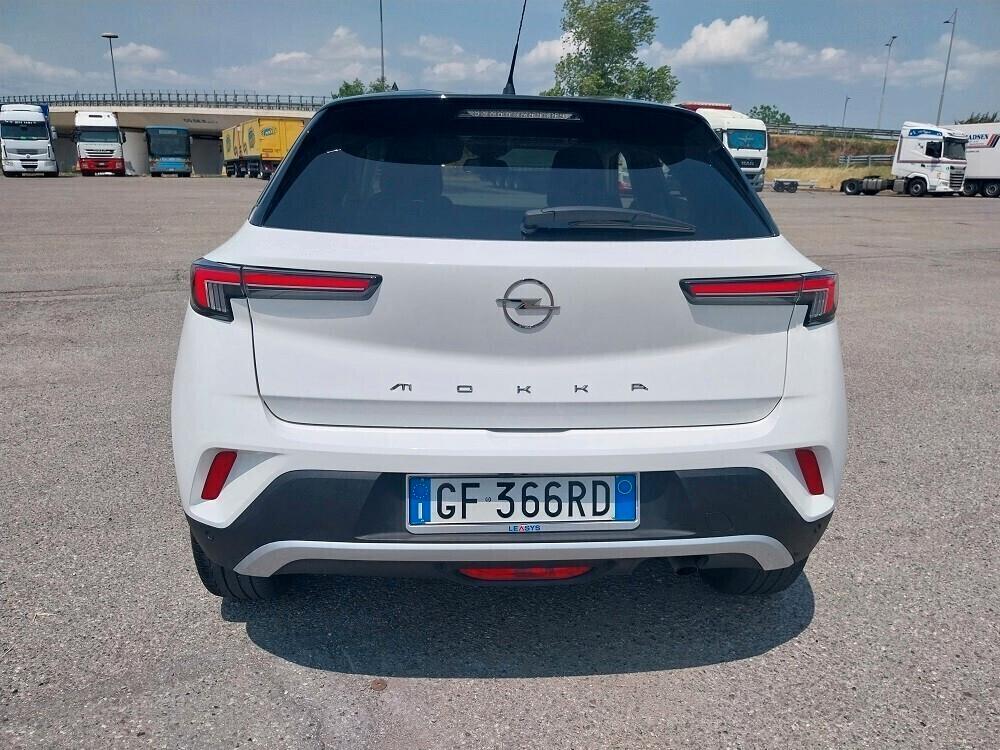Opel Mokka 1.2 Turbo GS Line