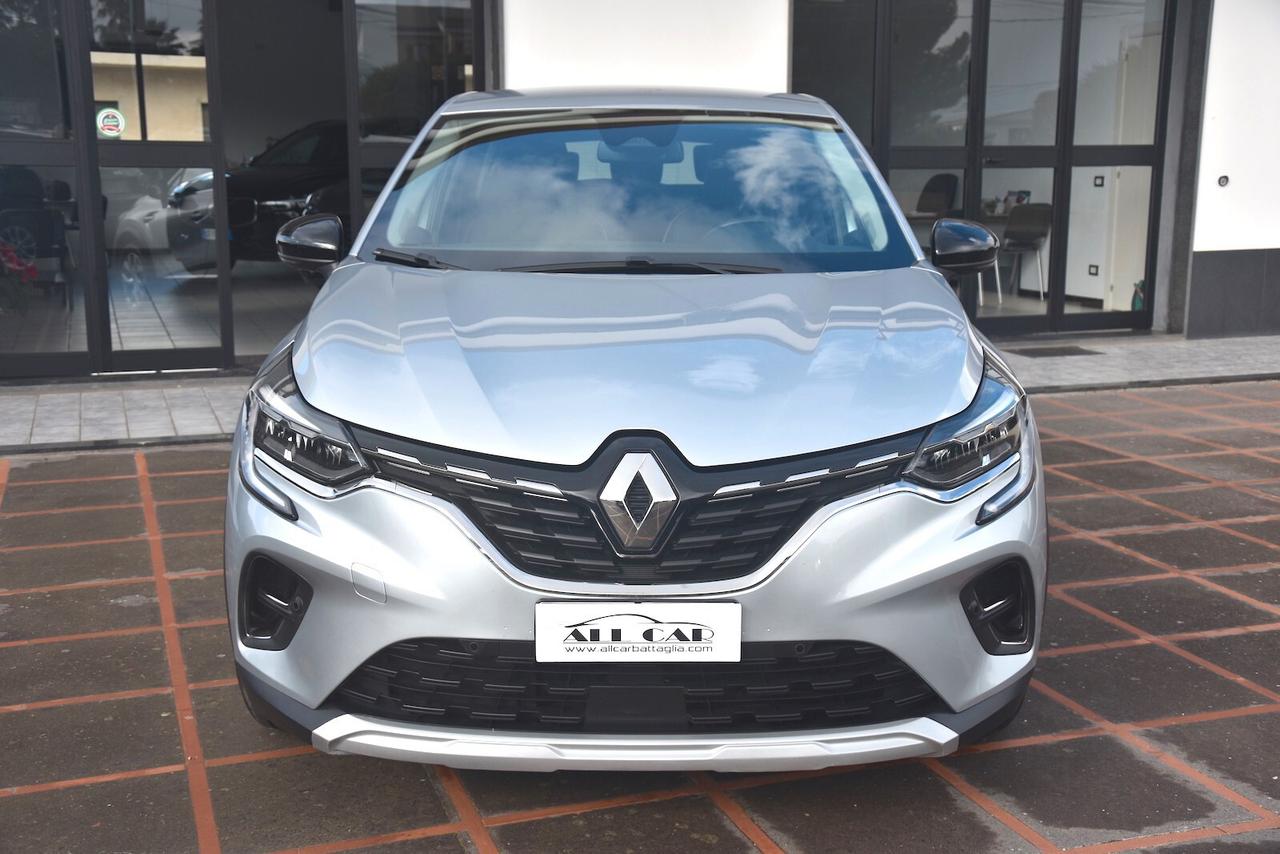 Renault Captur Plug-in Hybrid E-Tech 160cv Intens