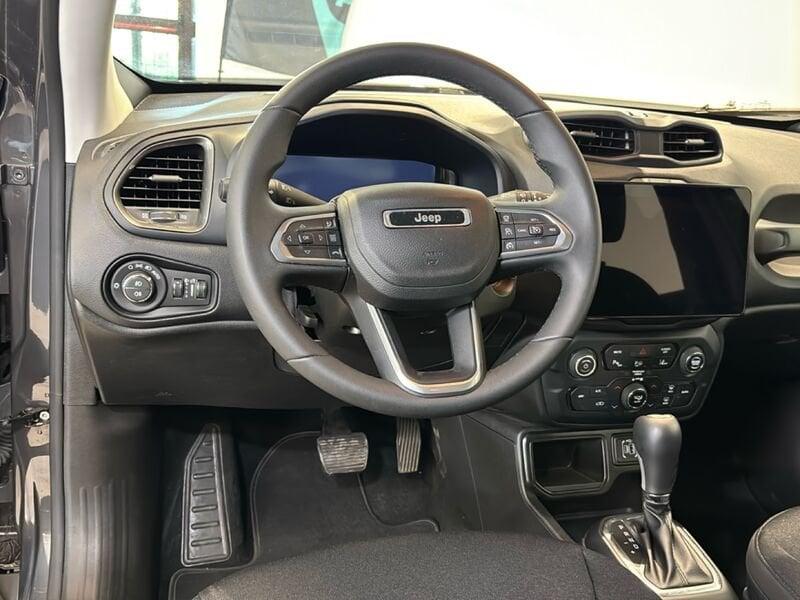 Jeep Renegade e-Hybrid 1.5 T4 MHEV 130cv Summit DDCT