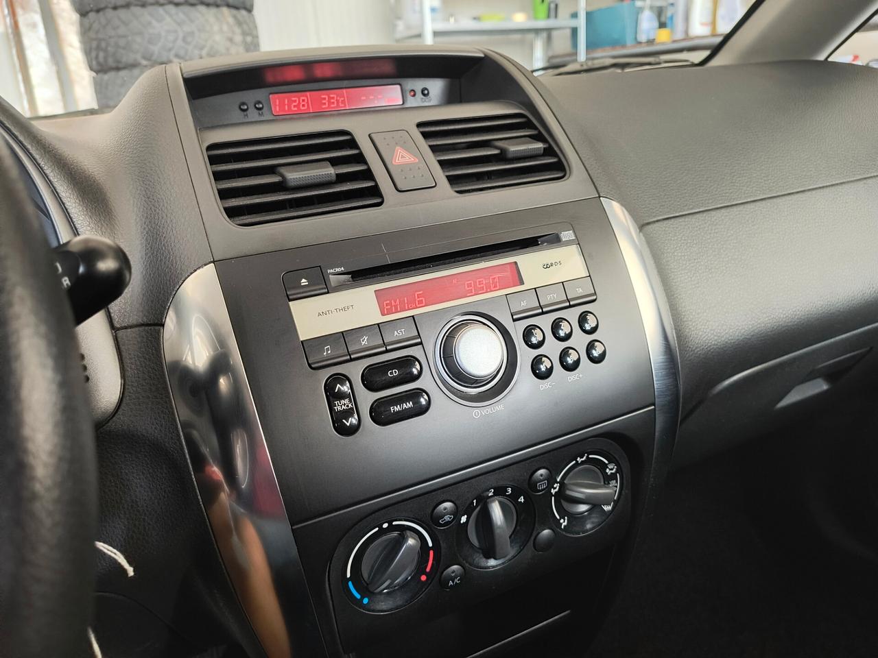 Fiat Sedici 1.6 16V 4x2 Benzina *Ok neopatentati*
