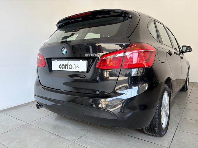 BMW 218 d Active Tourer