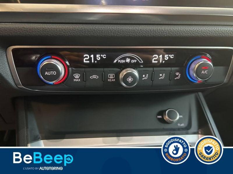 Audi Q3 35 1.5 TFSI BUSINESS