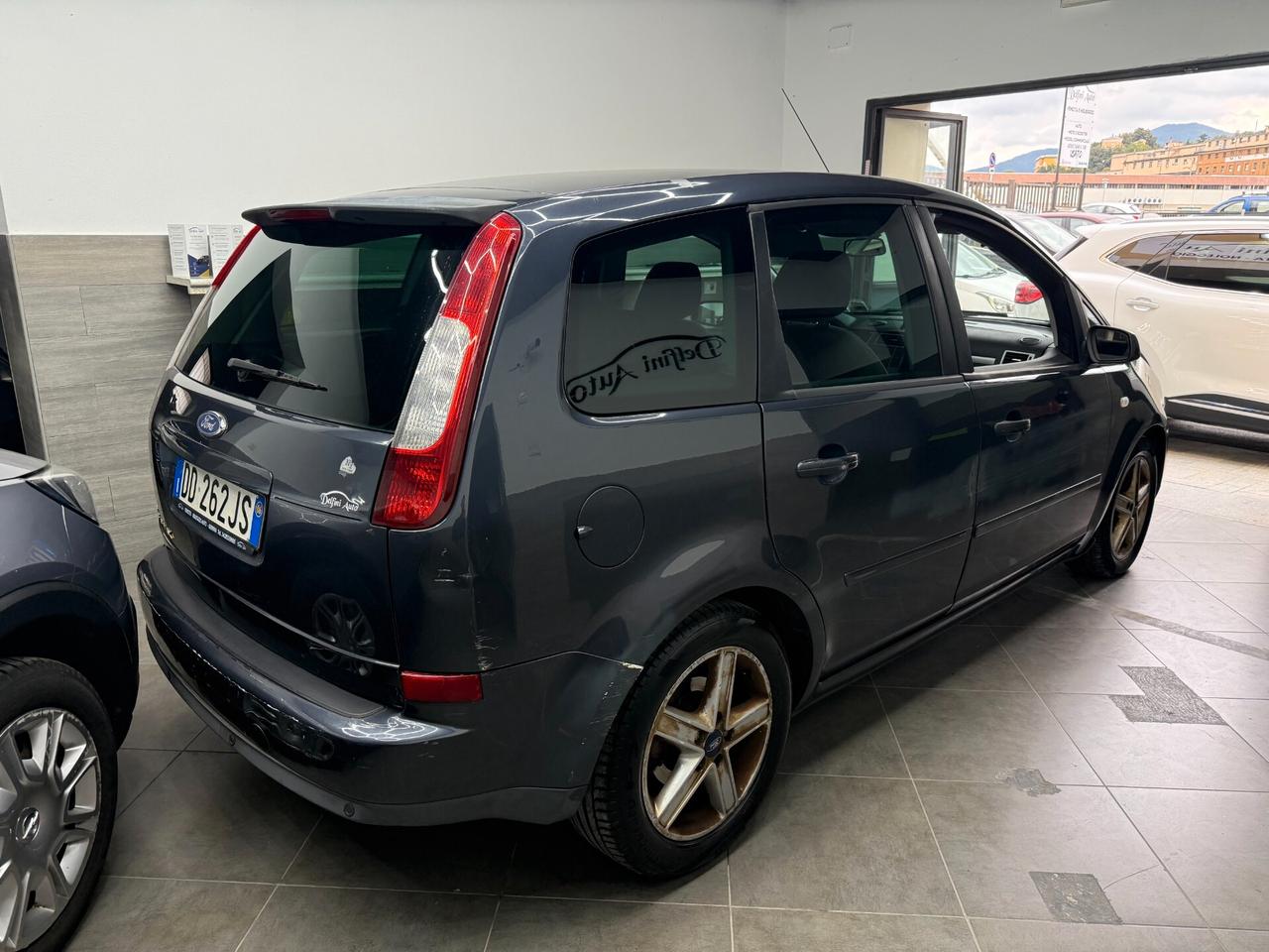 Ford Focus C-Max 1.6 TDCi (90CV) 5p.