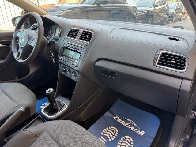 VOLKSWAGEN Polo 1.2 70 CV 5p. Comfortline
