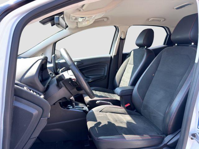 FORD EcoSport EcoSport ST-Line 1.0 EcoBoost 125 CV Start&Stop (9
