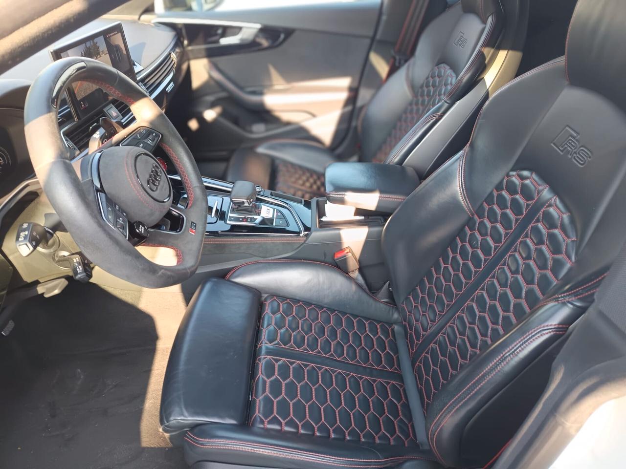 Audi RS5 SPB Competition Tua a 805€/Mese