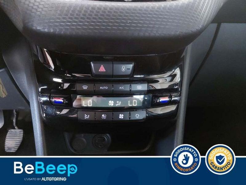 Peugeot 208 1.6 BLUEHDI ALLURE 75CV 3P