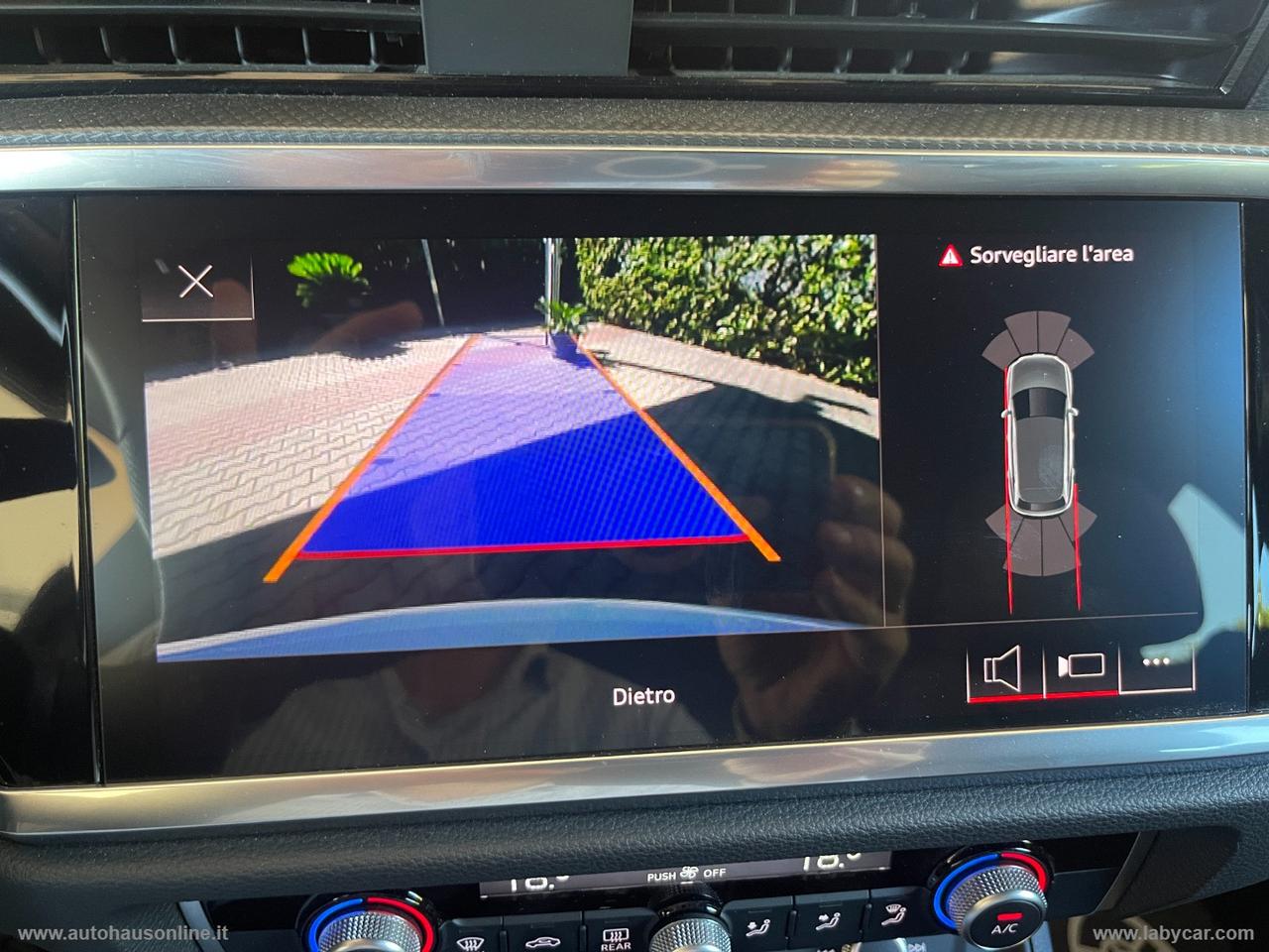 AUDI Q3 35 TDI quattro S tronic S line edit.