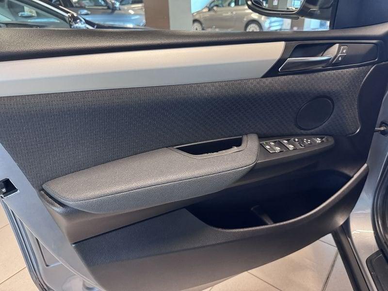 BMW X3 xDrive 20d xLine aut.