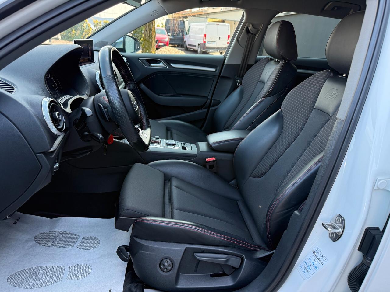 Audi A3 S3 SPB 2.0 TFSI quattro S tronic