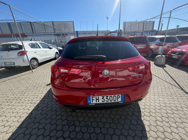 ALFA ROMEO Giulietta Giulietta III 2017 1.4 t. Super 120cv gpl