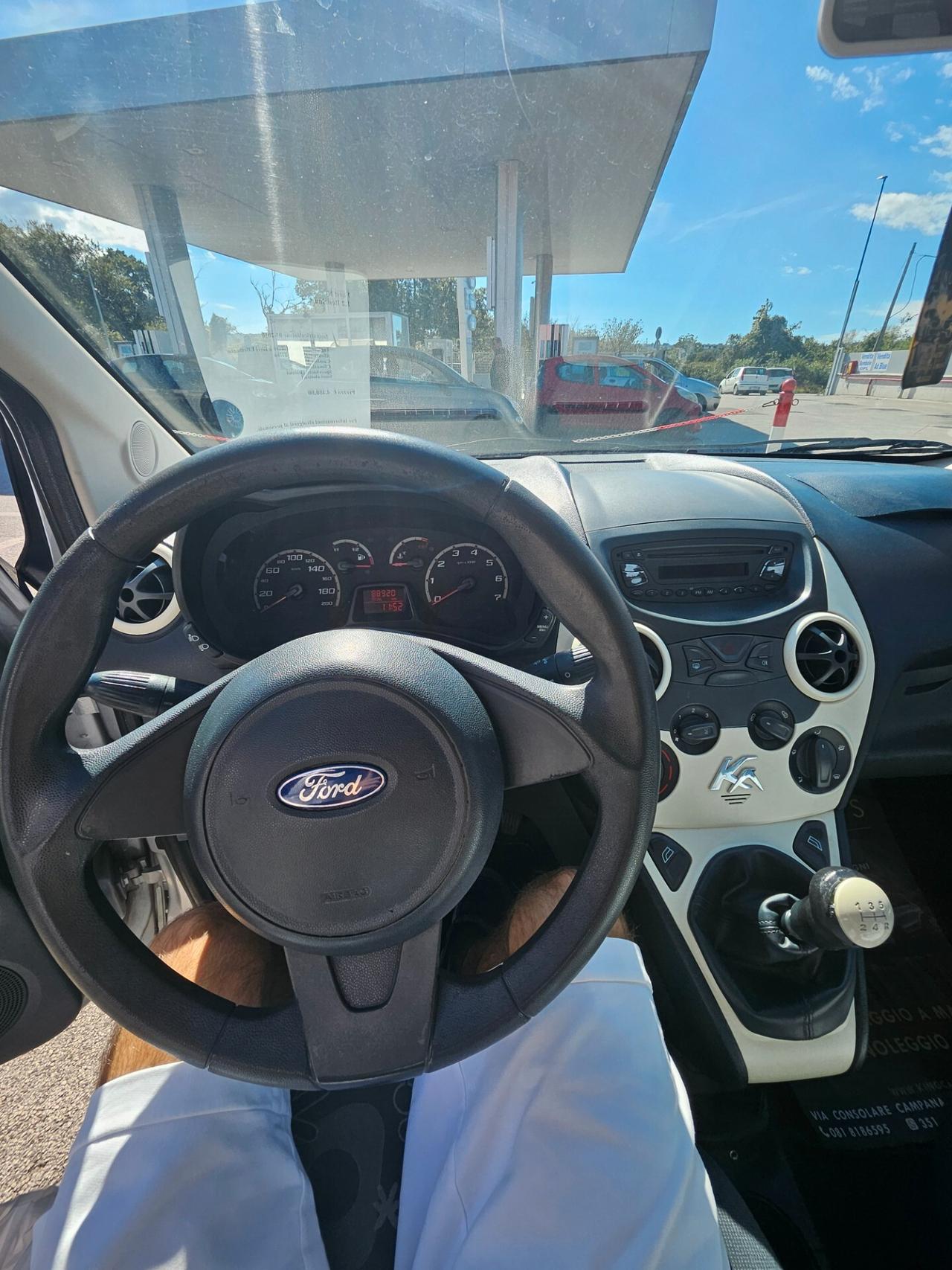 Ford Ka 1.2 8V 69CV Titanium