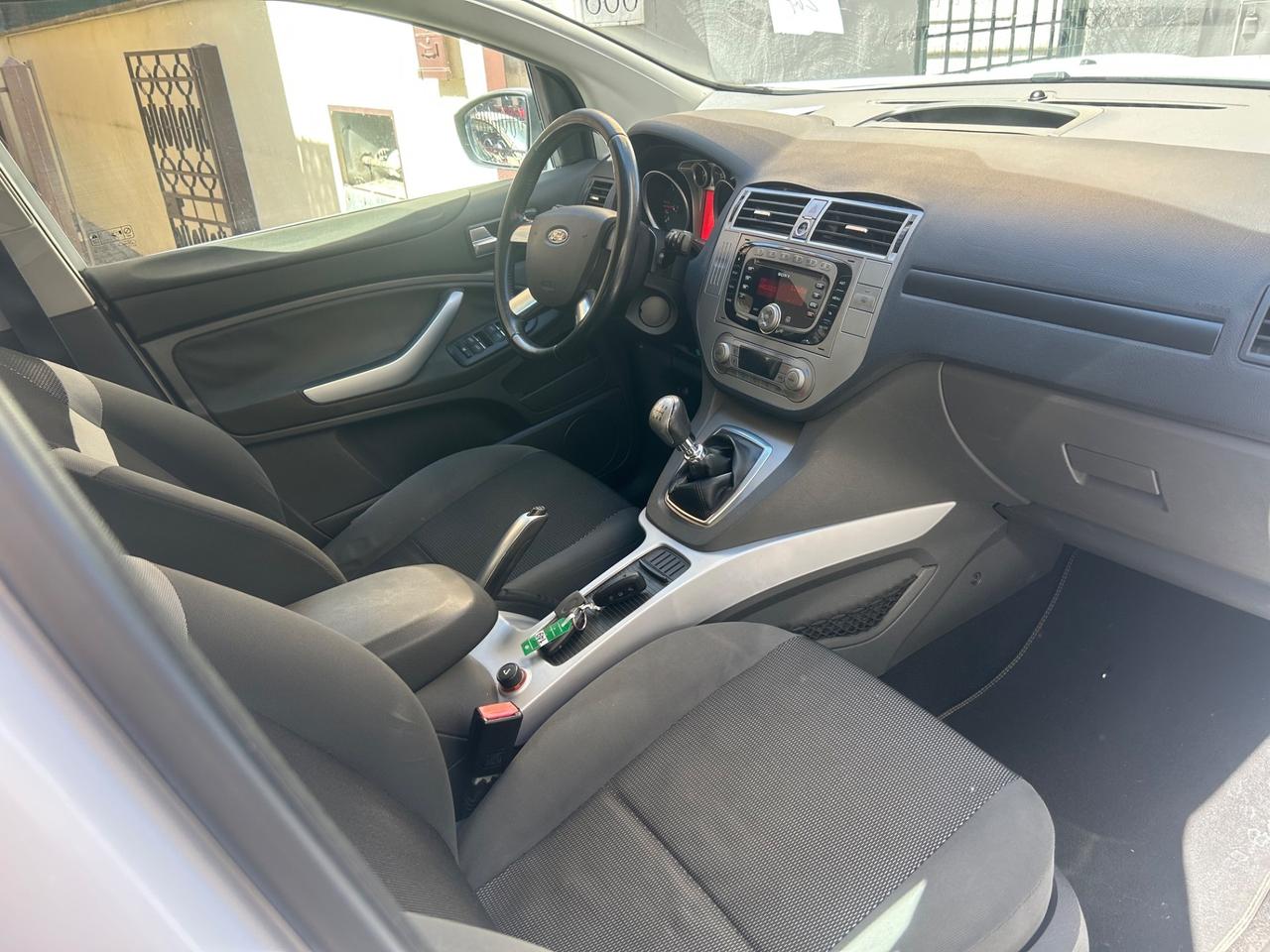 Ford Kuga City 2.0 TDCi 140 CV 2WD DPF