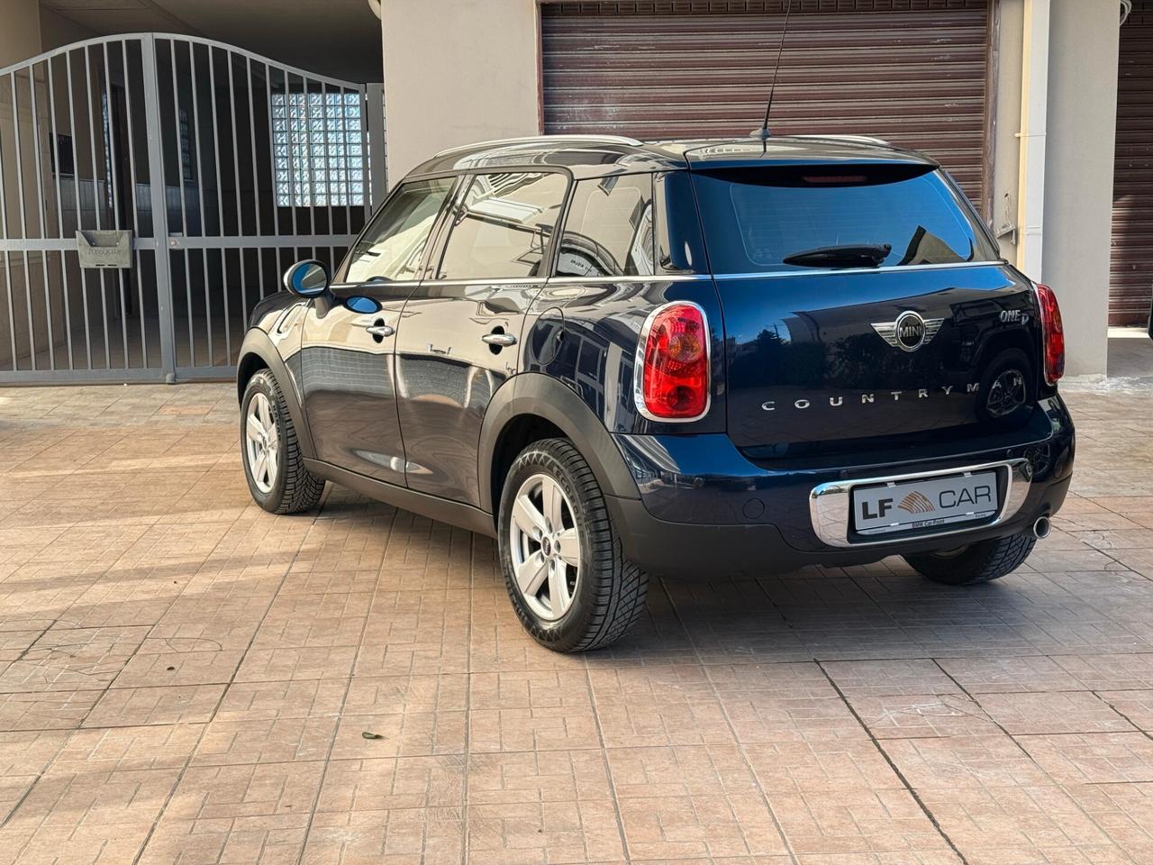 Mini One D Countryman 1.6 Business 90 cv