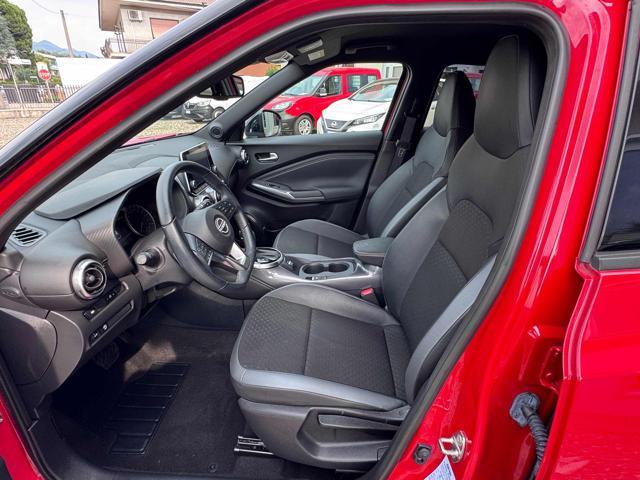 NISSAN Juke 1.0 DIG-T 114 CV DCT Tekna